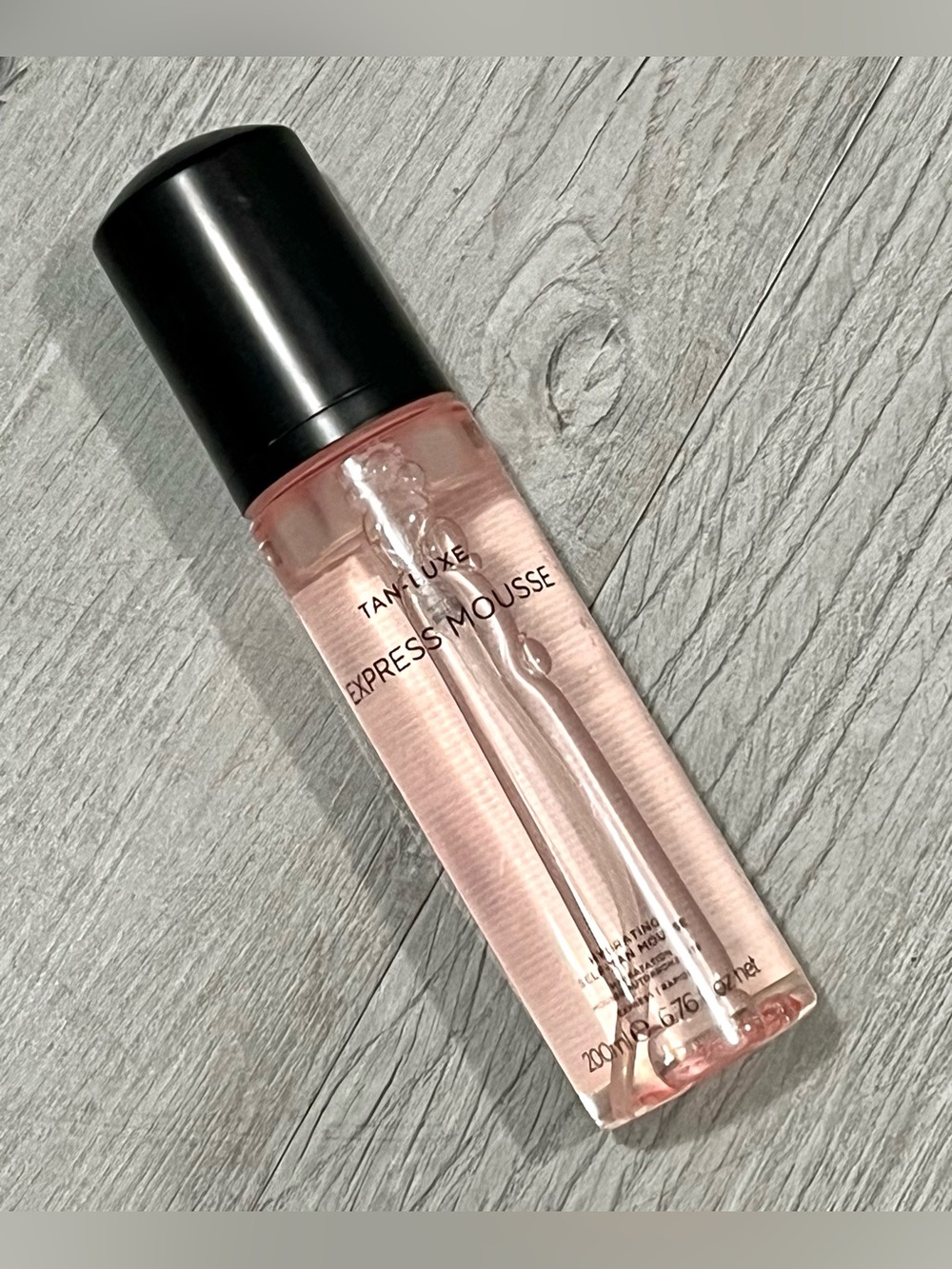 Tan-Luxe Express Mousse